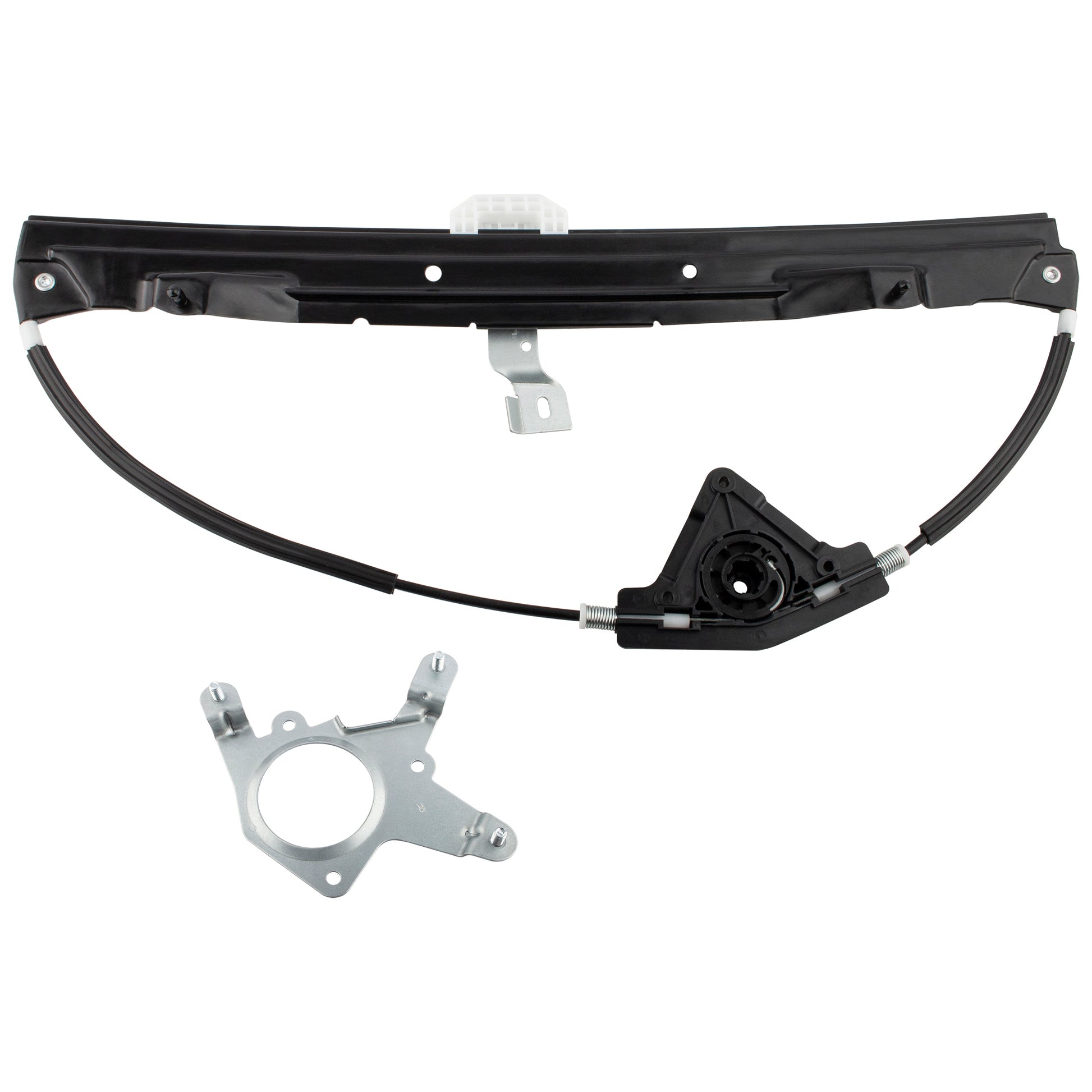 BOXI Rear Right Passenger Side Power Window Regulator Without Motor Fit for Ford Explorer — product photo 2