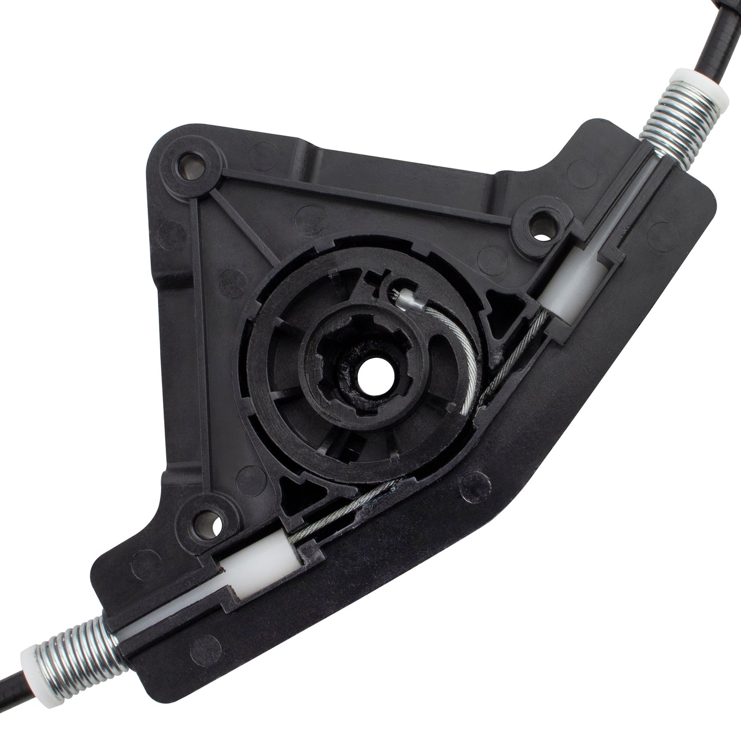 BOXI Rear Right Passenger Side Power Window Regulator Without Motor Fit for Ford Explorer — product photo 3