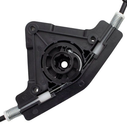BOXI Rear Right Passenger Side Power Window Regulator Without Motor Fit for Ford Explorer — product photo 3