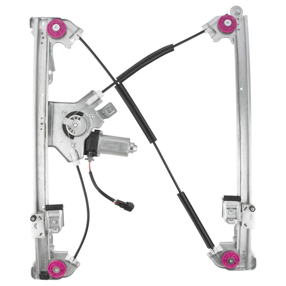 BOXI Window Regulator And Motor Assembly BX00300156-1 — product photo 2