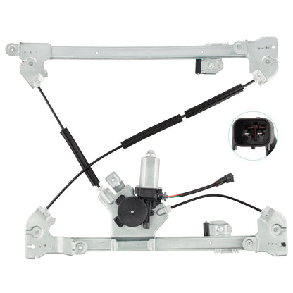 BOXI Window Regulator And Motor Assembly BX00300157-1