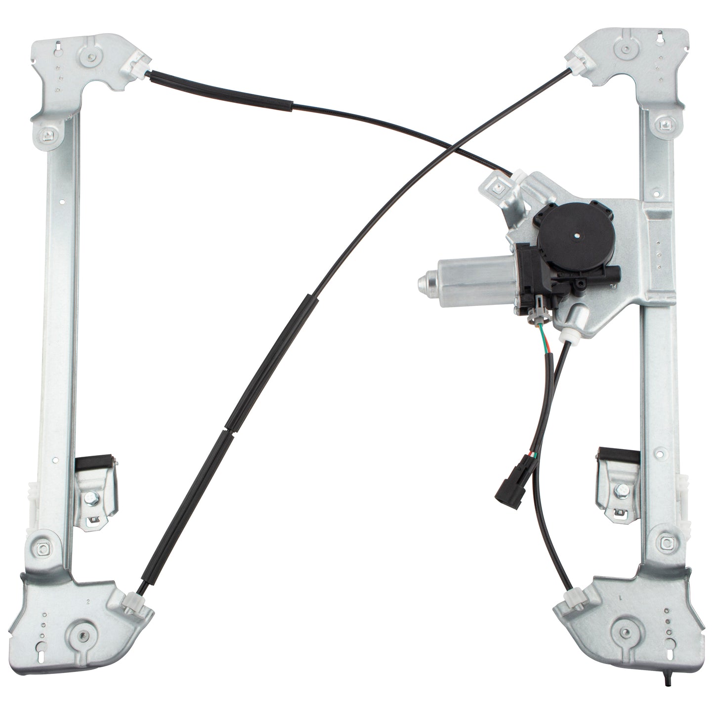 BOXI 741-430 Front Driver Side Power Window Regulator with Motor Fit for Ford F-150 2004-2008 — product photo 2