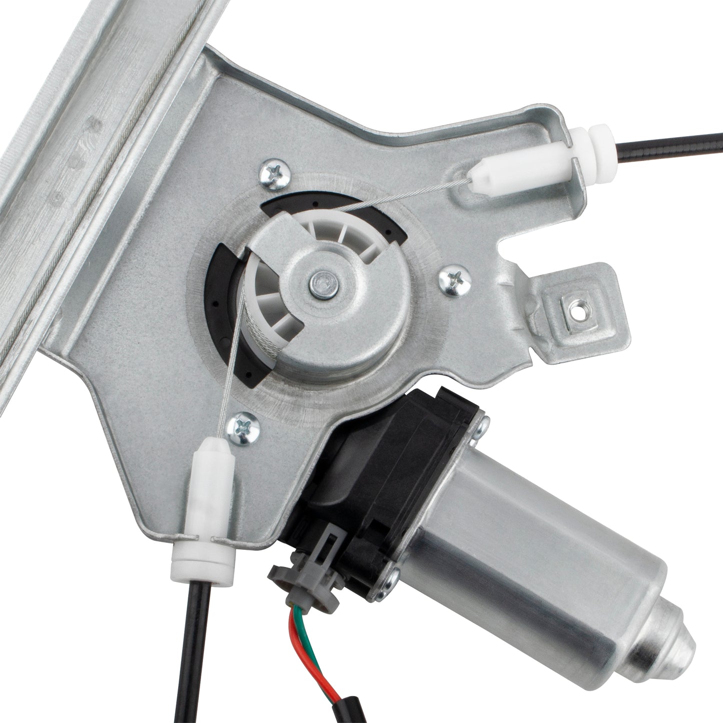 BOXI 741-430 Front Driver Side Power Window Regulator with Motor Fit for Ford F-150 2004-2008 — product photo 3