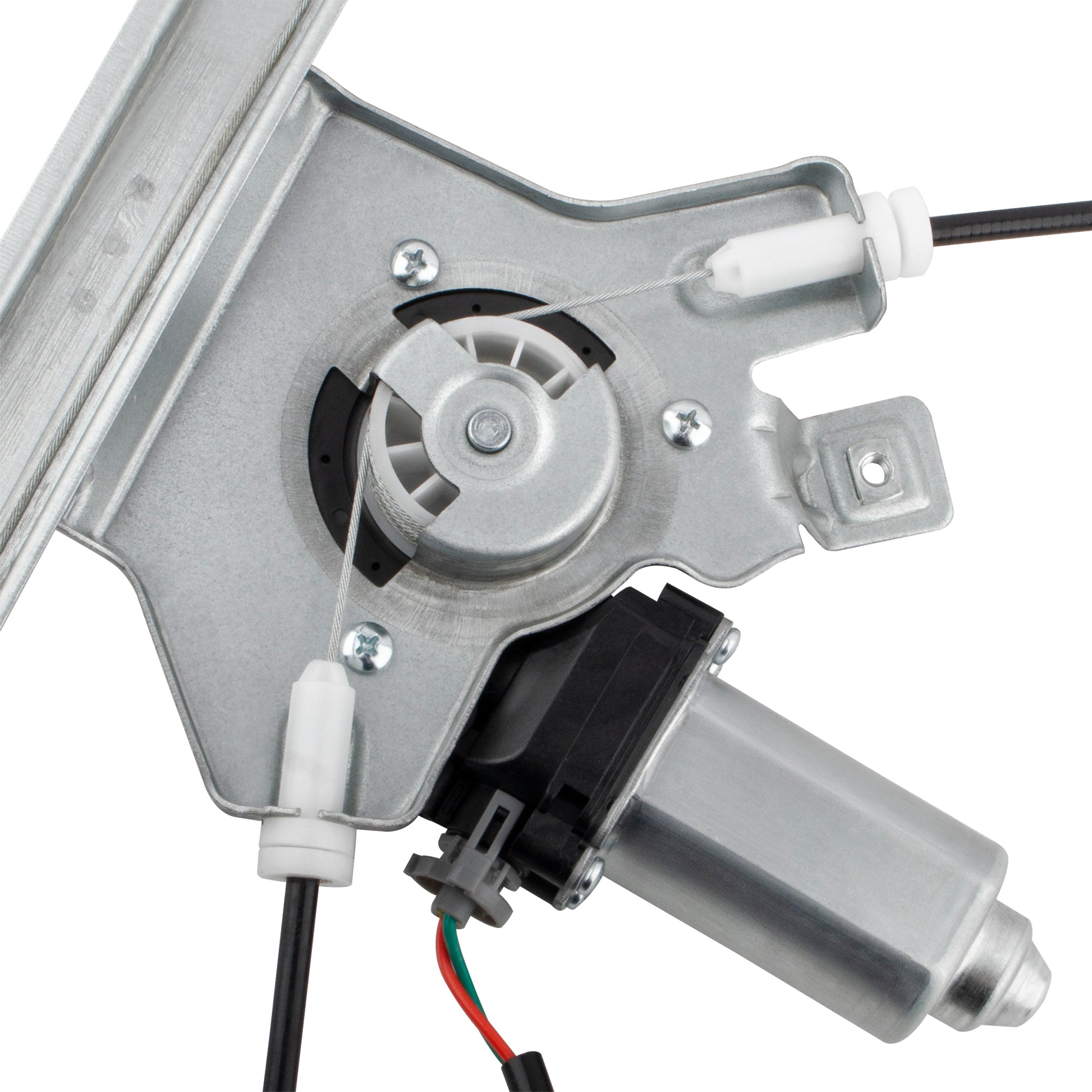 BOXI 741-430 Front Driver Side Power Window Regulator with Motor Fit for Ford F-150 2004-2008 — product photo 3