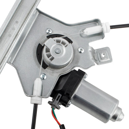 BOXI 741-430 Front Driver Side Power Window Regulator with Motor Fit for Ford F-150 2004-2008 — product photo 3