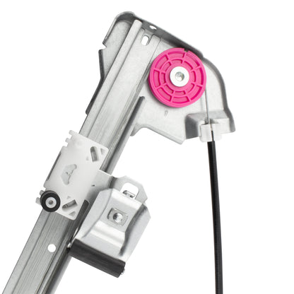 BOXI 741-430 Front Driver Side Power Window Regulator with Motor Fit for Ford F-150 2004-2008 — product photo 6