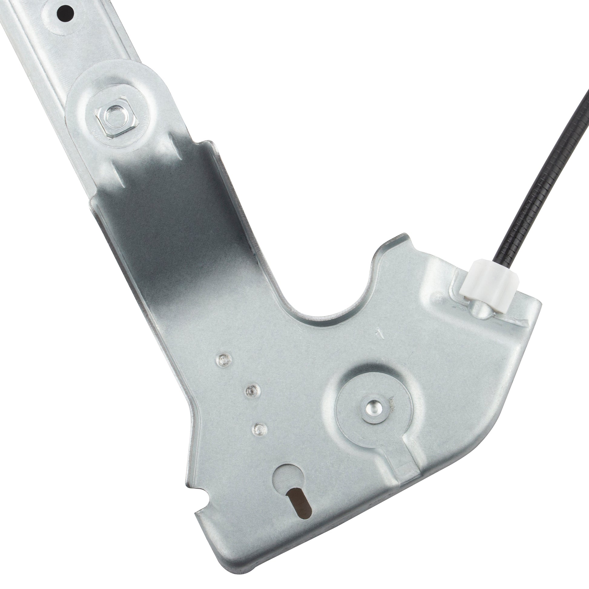 BOXI 741-430 Front Driver Side Power Window Regulator with Motor Fit for Ford F-150 2004-2008 — product photo 7