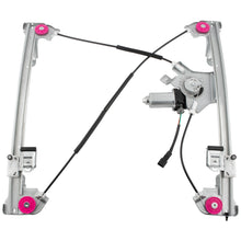 BOXI 741-431 Front Passenger Side Power Window Regulator with Motor Fit for Ford F-150 2004 2005
