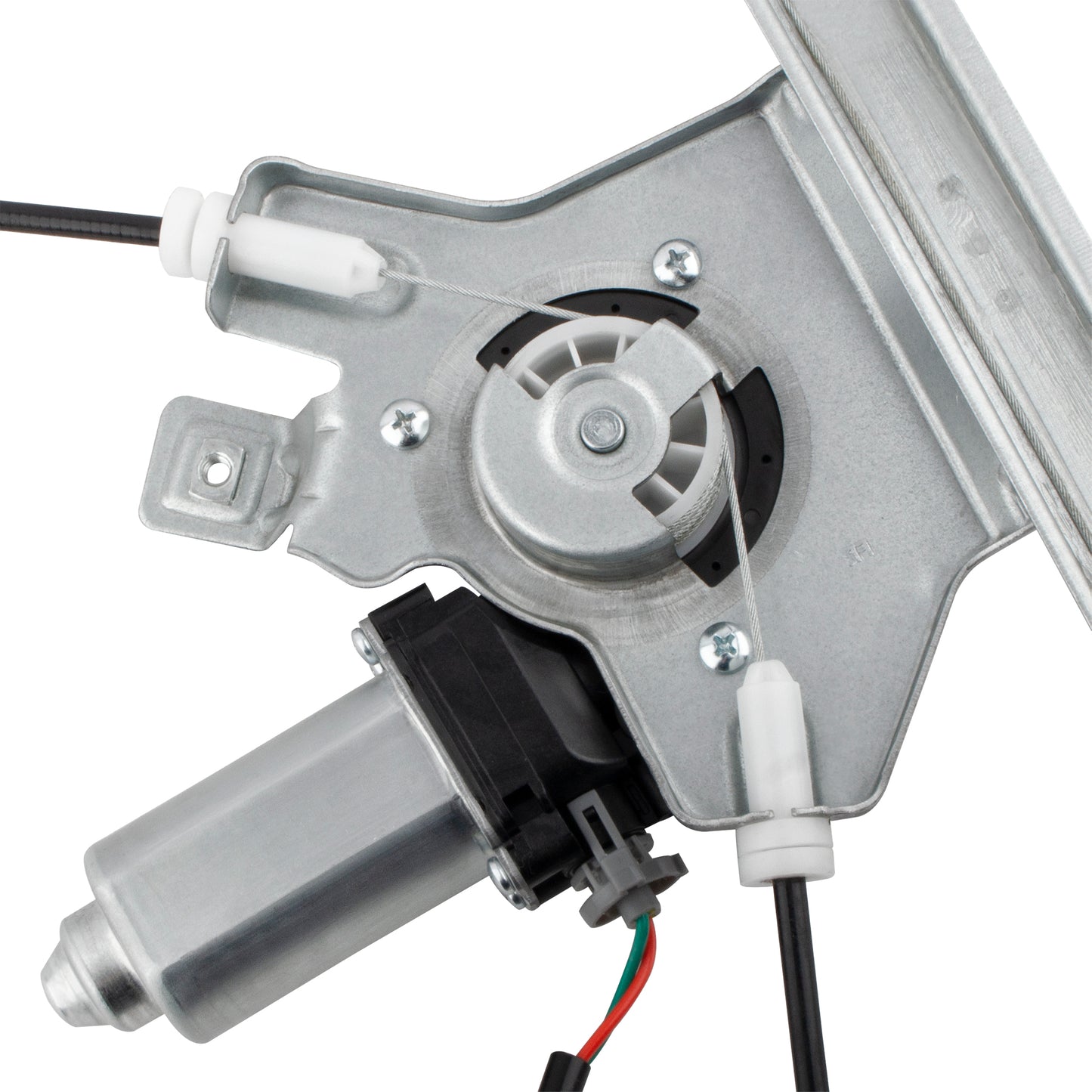 BOXI 741-431 Front Passenger Side Power Window Regulator with Motor Fit for Ford F-150 2004 2005 — product photo 3