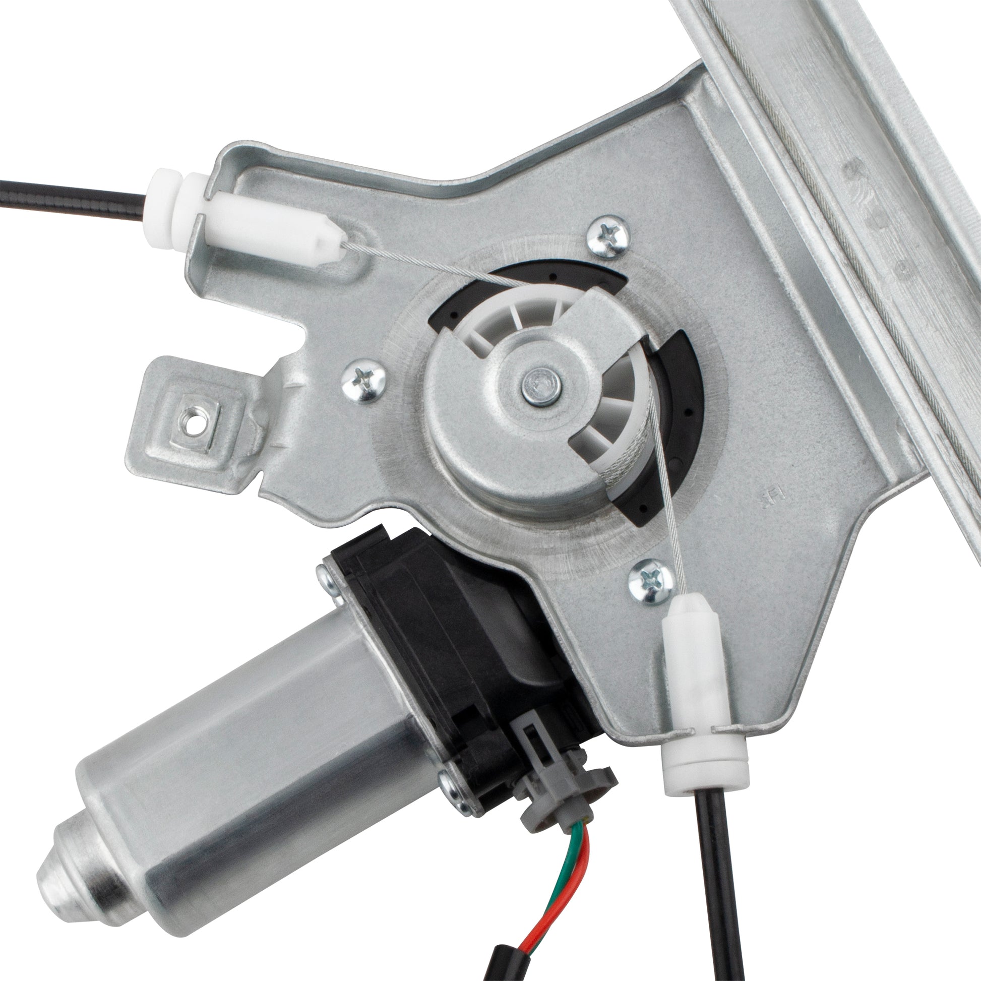 BOXI 741-431 Front Passenger Side Power Window Regulator with Motor Fit for Ford F-150 2004 2005 — product photo 3