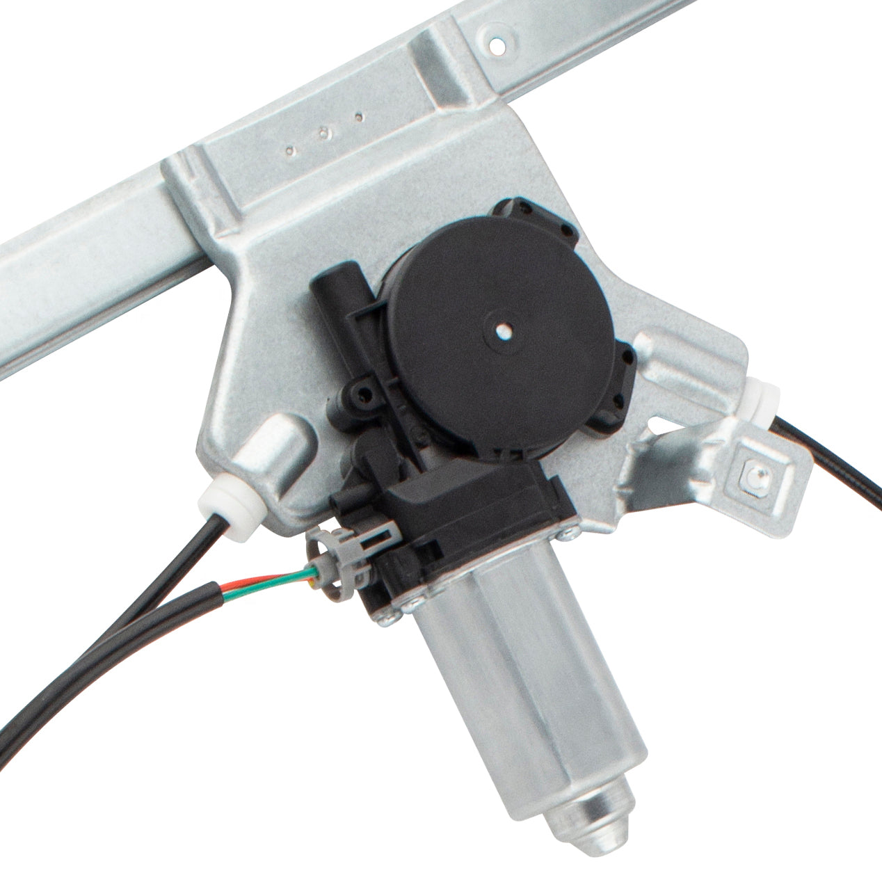BOXI 741-431 Front Passenger Side Power Window Regulator with Motor Fit for Ford F-150 2004 2005 — product photo 4