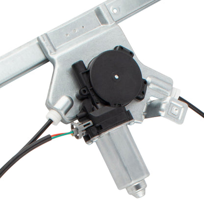 BOXI 741-431 Front Passenger Side Power Window Regulator with Motor Fit for Ford F-150 2004 2005 — product photo 4
