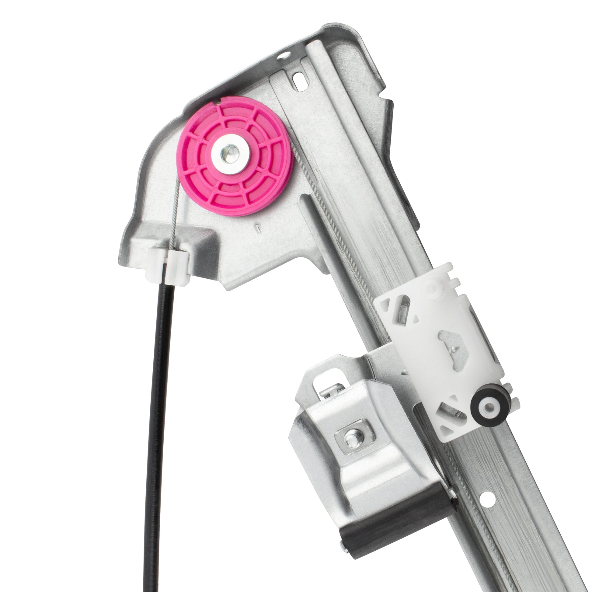 BOXI 741-431 Front Passenger Side Power Window Regulator with Motor Fit for Ford F-150 2004 2005 — product photo 6