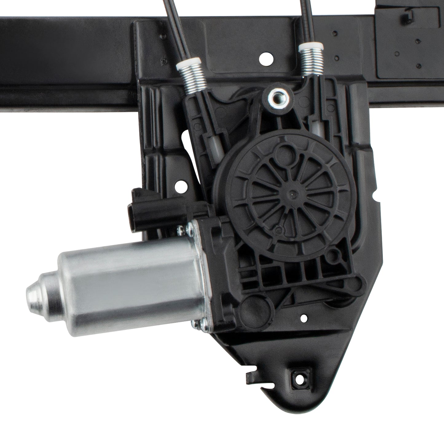 BOXI 741-892 Rear Driver Side Power Window Regulator with Motor Fit for Rainier Trailblazer Envoy — product photo 3