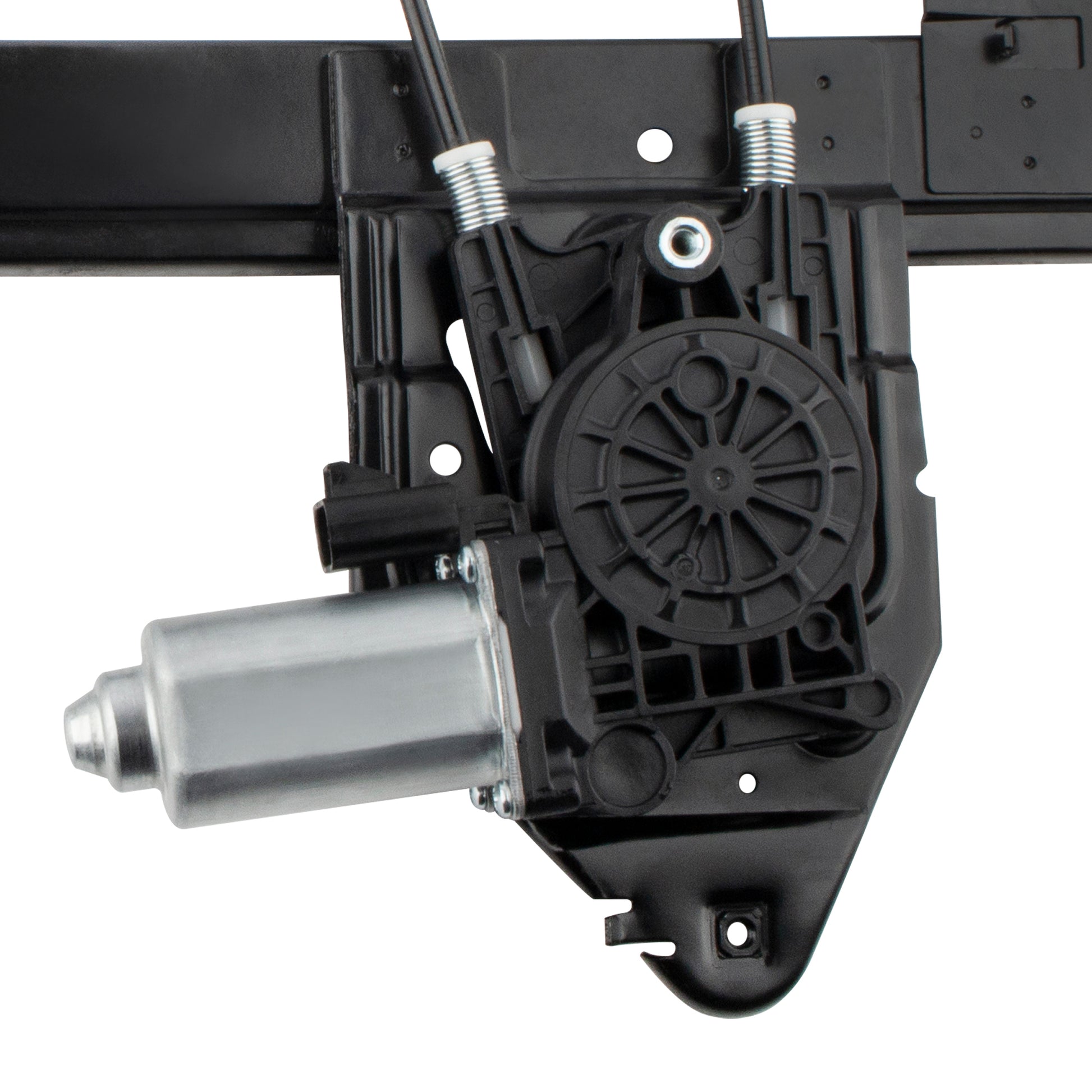 BOXI 741-892 Rear Driver Side Power Window Regulator with Motor Fit for Rainier Trailblazer Envoy — product photo 3