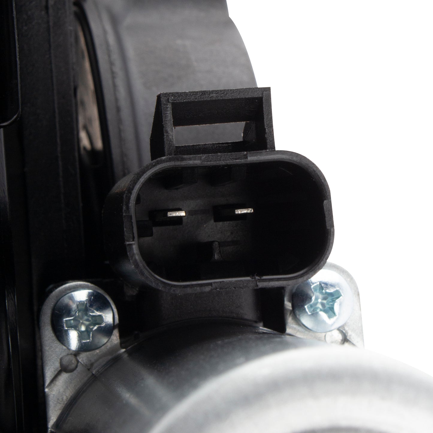 BOXI 741-892 Rear Driver Side Power Window Regulator with Motor Fit for Rainier Trailblazer Envoy — product photo 6