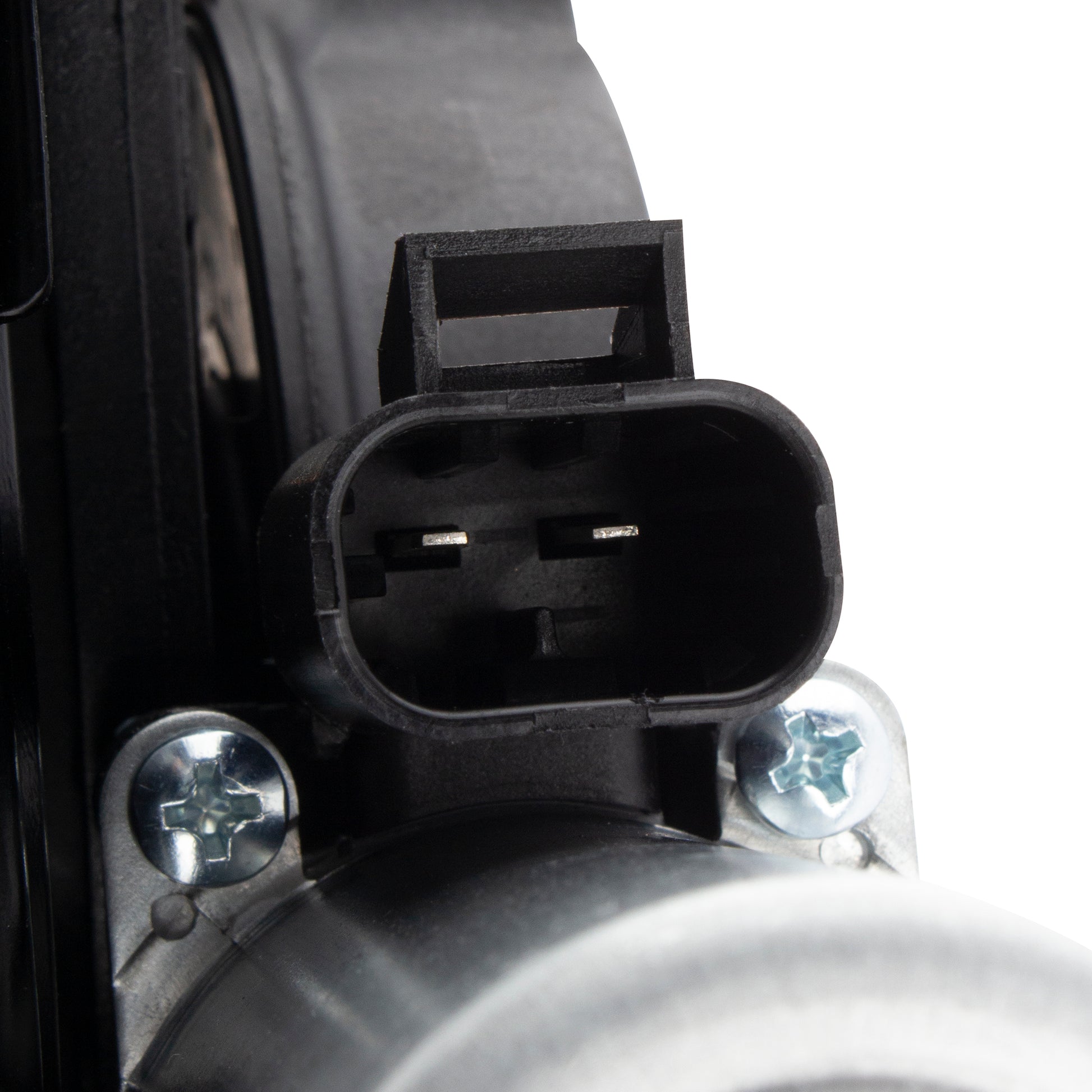 BOXI 741-892 Rear Driver Side Power Window Regulator with Motor Fit for Rainier Trailblazer Envoy — product photo 6