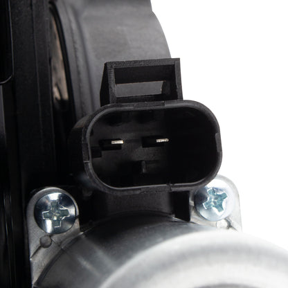 BOXI 741-892 Rear Driver Side Power Window Regulator with Motor Fit for Rainier Trailblazer Envoy — product photo 6