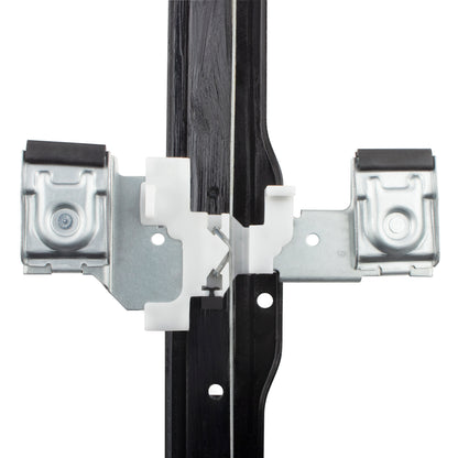 BOXI 741-892 Rear Driver Side Power Window Regulator with Motor Fit for Rainier Trailblazer Envoy — product photo 7