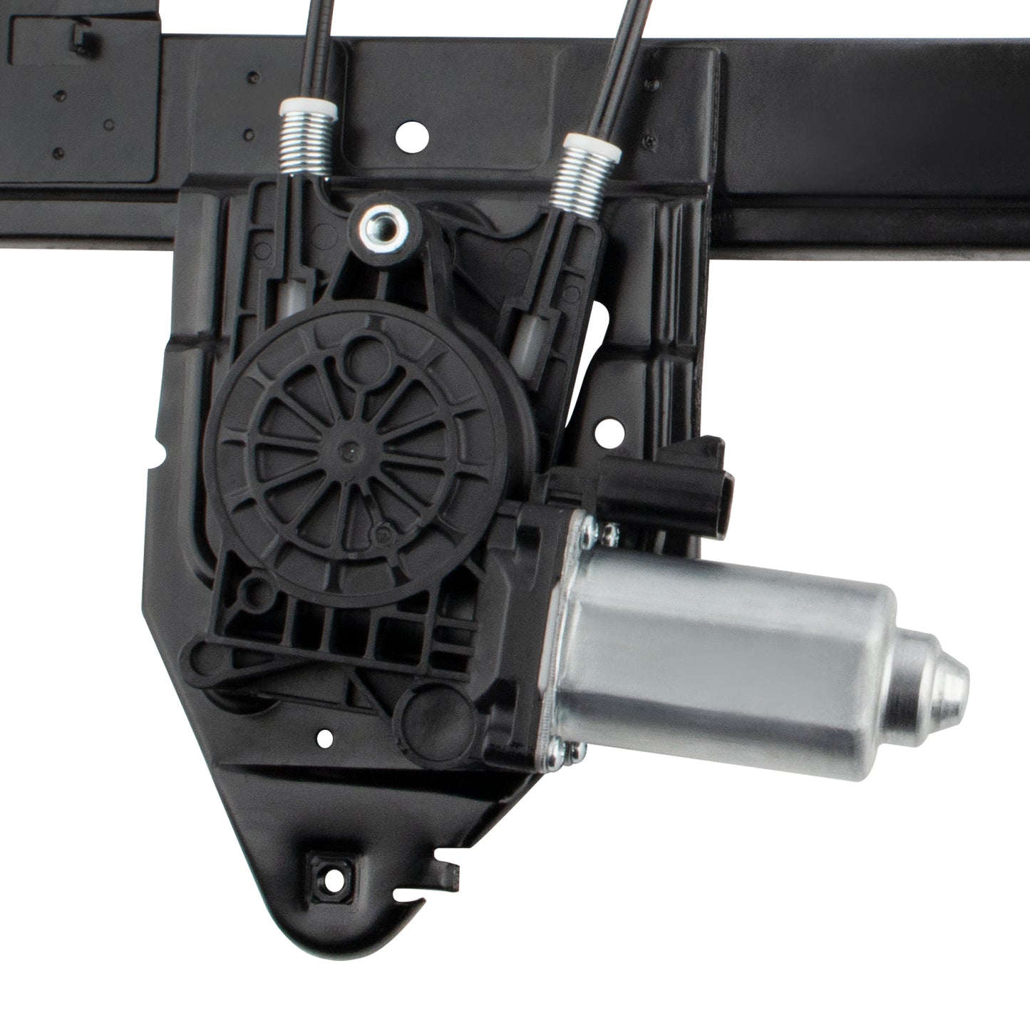 BOXI 741-893 Rear Passenger Side Power Window Regulator with Motor Fit for Rainier Trailblazer — product photo 3