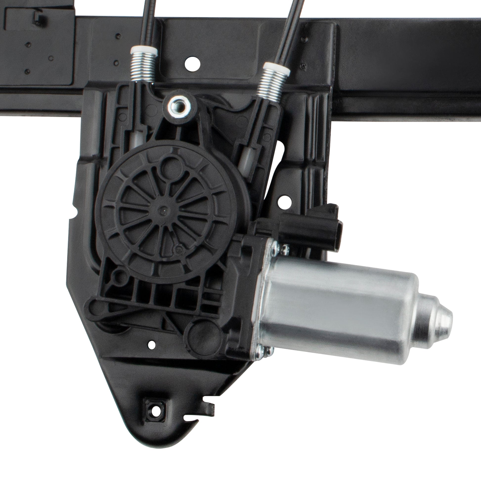 BOXI 741-893 Rear Passenger Side Power Window Regulator with Motor Fit for Rainier Trailblazer — product photo 3