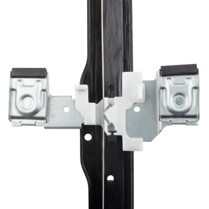 BOXI 741-893 Rear Passenger Side Power Window Regulator with Motor Fit for Rainier Trailblazer — product photo 5