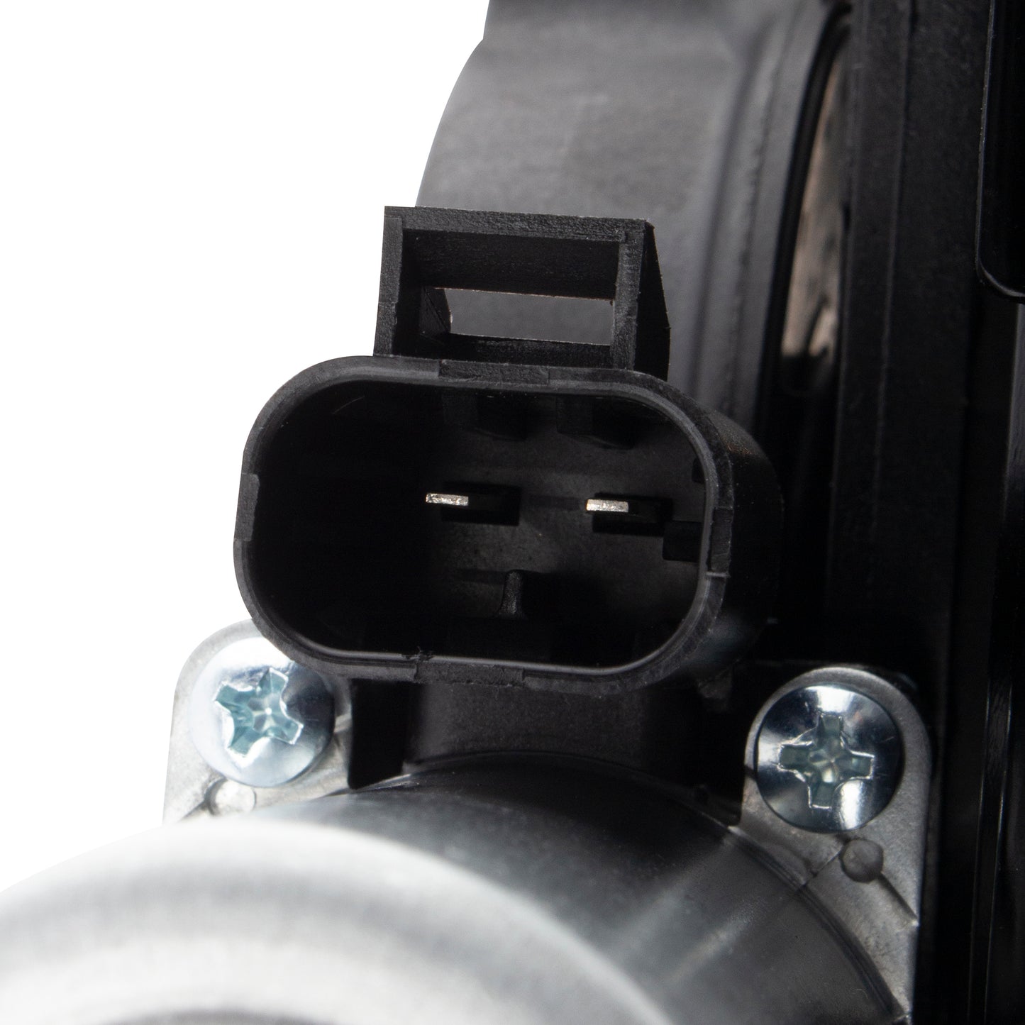 BOXI 741-893 Rear Passenger Side Power Window Regulator with Motor Fit for Rainier Trailblazer — product photo 6