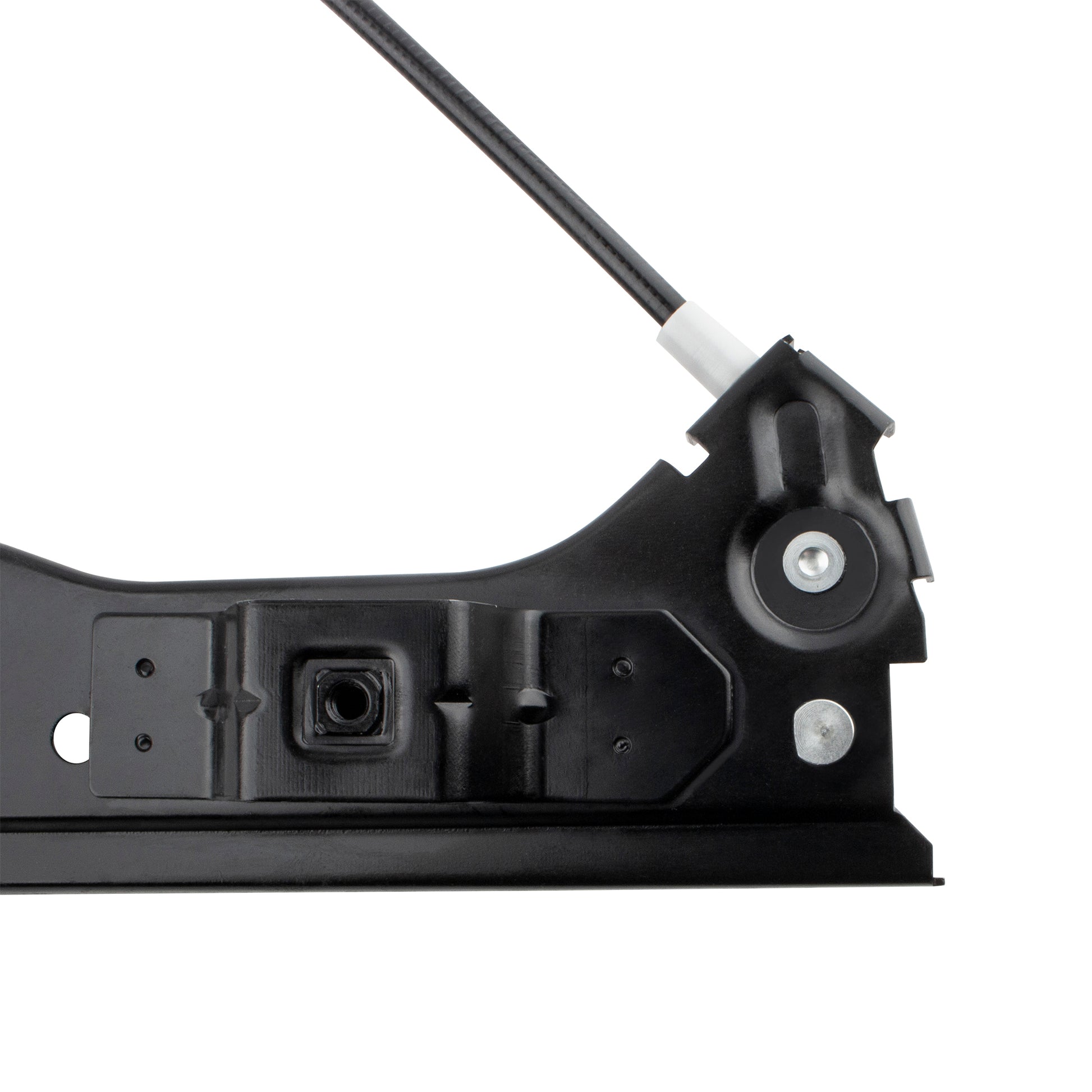 BOXI 741-893 Rear Passenger Side Power Window Regulator with Motor Fit for Rainier Trailblazer — product photo 7
