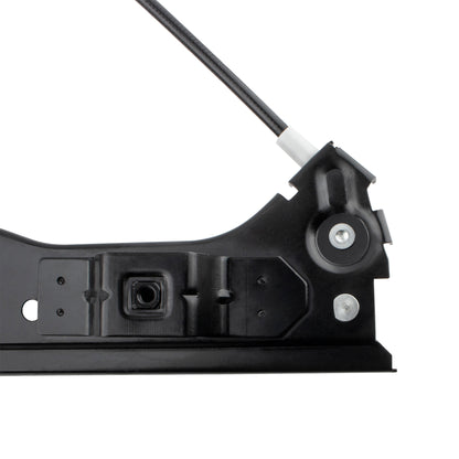 BOXI 741-893 Rear Passenger Side Power Window Regulator with Motor Fit for Rainier Trailblazer — product photo 7