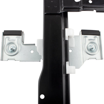 BOXI 740-892 Rear Driver Side Power Window Regulator Without Motor Fit for Rainier Trailblazer — product photo 3