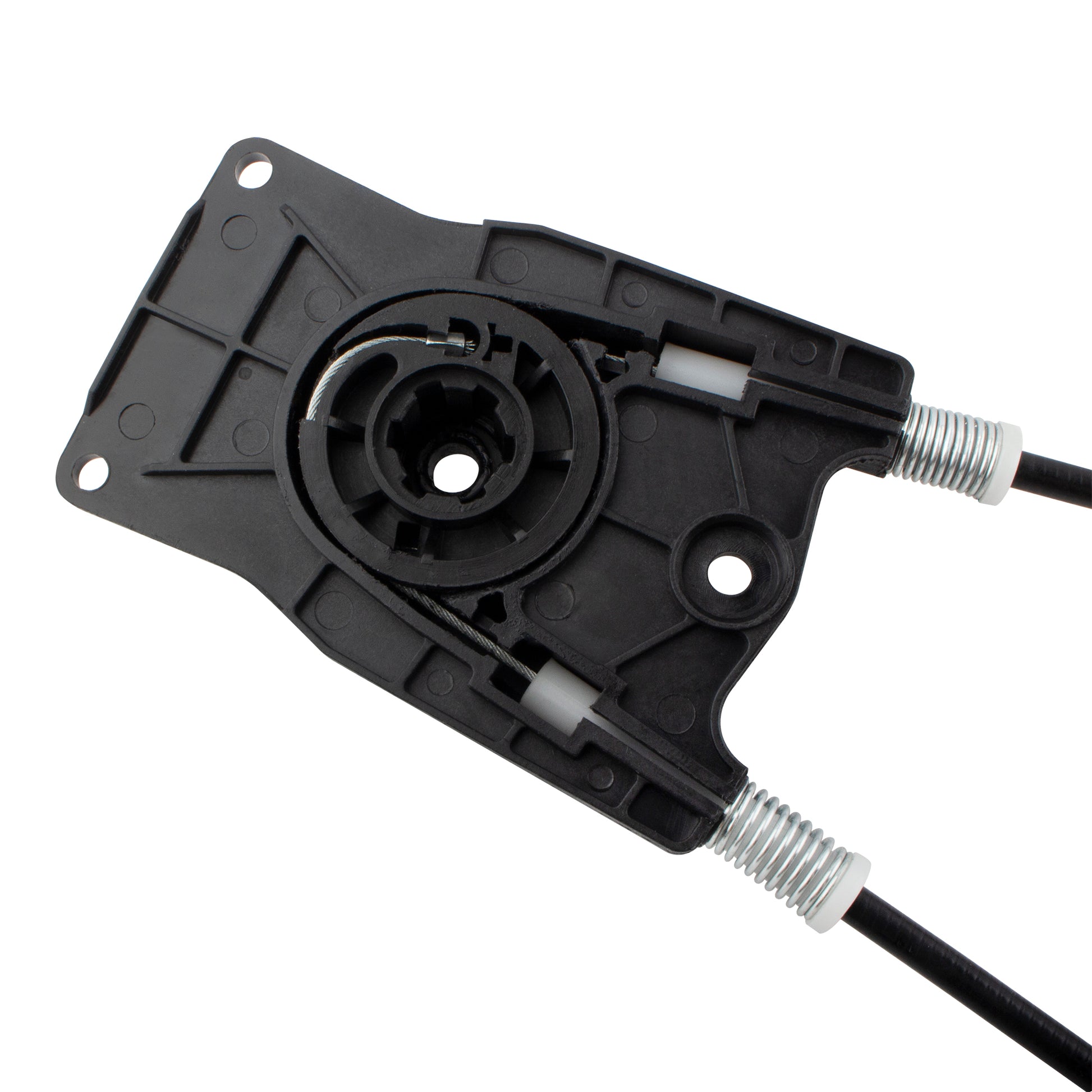 BOXI 740-892 Rear Driver Side Power Window Regulator Without Motor Fit for Rainier Trailblazer — product photo 4