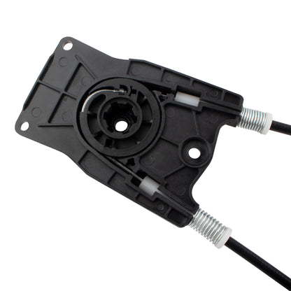BOXI 740-892 Rear Driver Side Power Window Regulator Without Motor Fit for Rainier Trailblazer — product photo 4