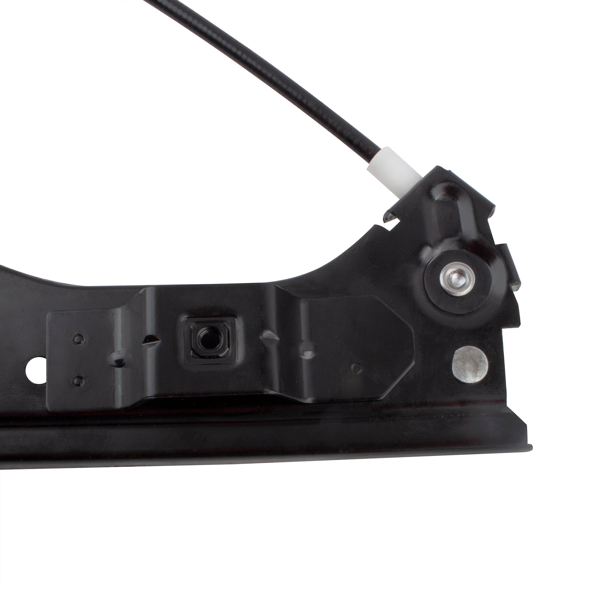 BOXI 740-892 Rear Driver Side Power Window Regulator Without Motor Fit for Rainier Trailblazer — product photo 6