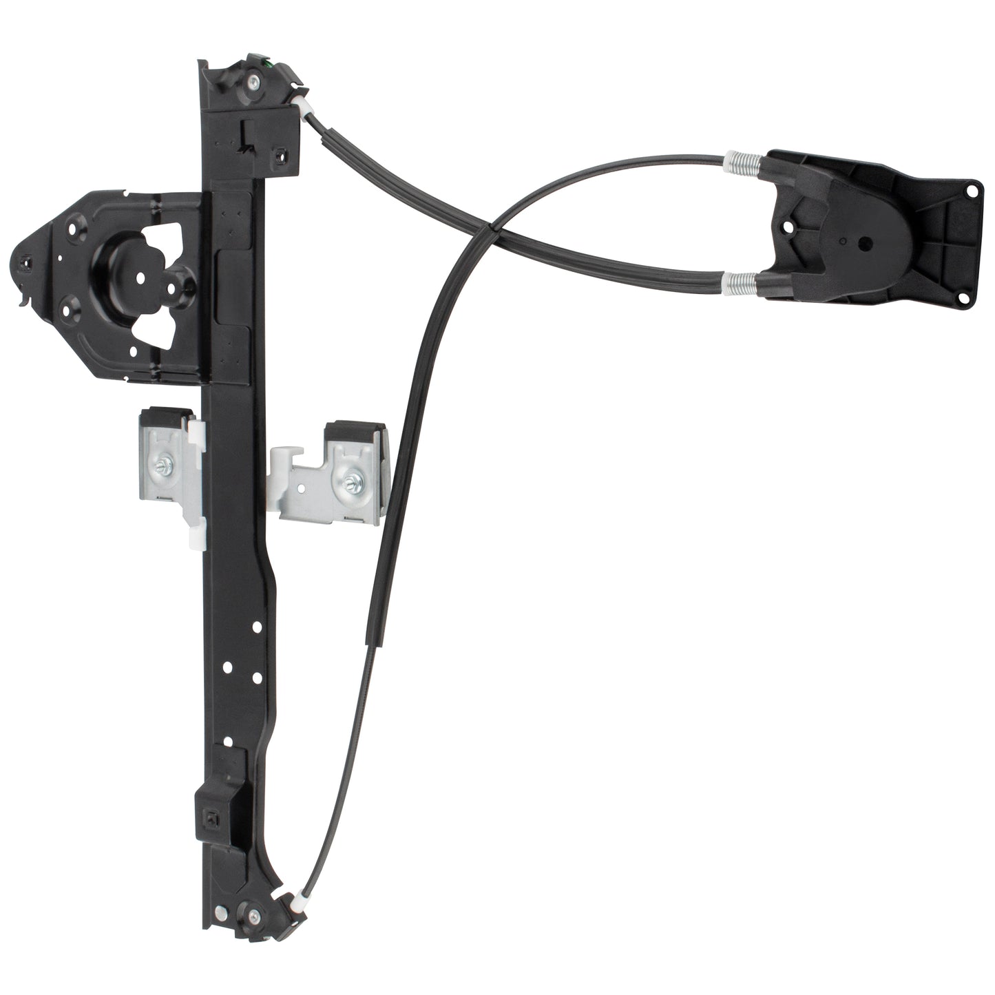 BOXI 740-893 Rear Right Passenger Side Power Window Regulator Without Motor Fit for Rainier — product photo 2