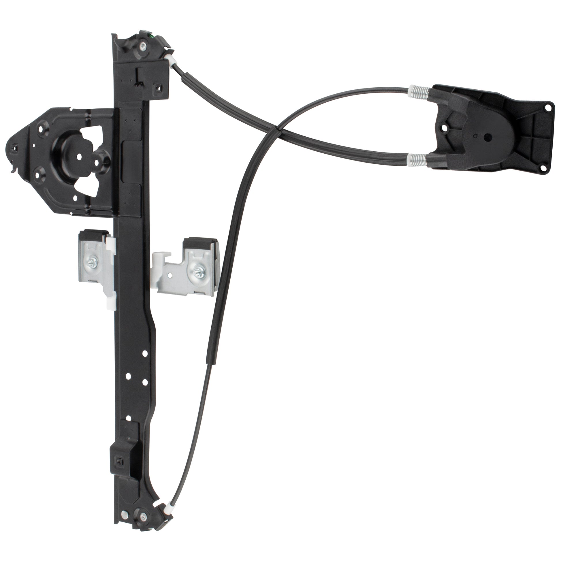 BOXI 740-893 Rear Right Passenger Side Power Window Regulator Without Motor Fit for Rainier — product photo 2