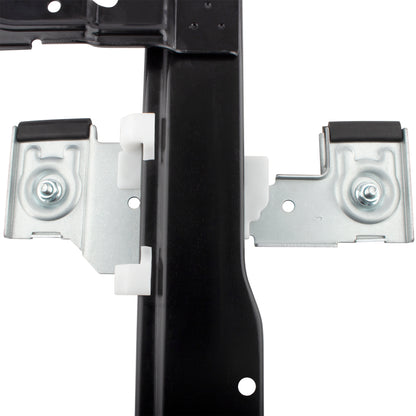 BOXI 740-893 Rear Right Passenger Side Power Window Regulator Without Motor Fit for Rainier — product photo 3