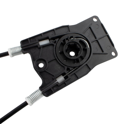 BOXI 740-893 Rear Right Passenger Side Power Window Regulator Without Motor Fit for Rainier — product photo 4