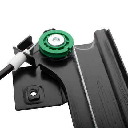 BOXI 740-893 Rear Right Passenger Side Power Window Regulator Without Motor Fit for Rainier — product photo 5