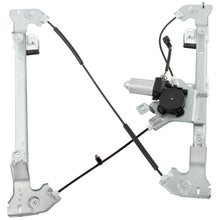 BOXI 741-968 Rear Driver Side Power Window Regulator with Motor Fit for Ford F-150 2004-2008 — product photo 2
