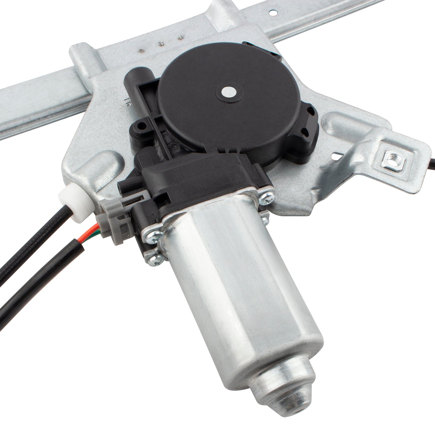 BOXI 741-968 Rear Driver Side Power Window Regulator with Motor Fit for Ford F-150 2004-2008 — product photo 3