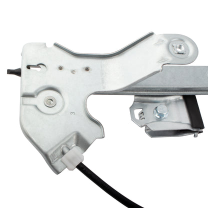 BOXI 741-968 Rear Driver Side Power Window Regulator with Motor Fit for Ford F-150 2004-2008 — product photo 7