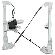BOXI 741-969 Rear Passenger Side Power Window Regulator with Motor Fit for Ford F-150 2004-2008 — product photo 2