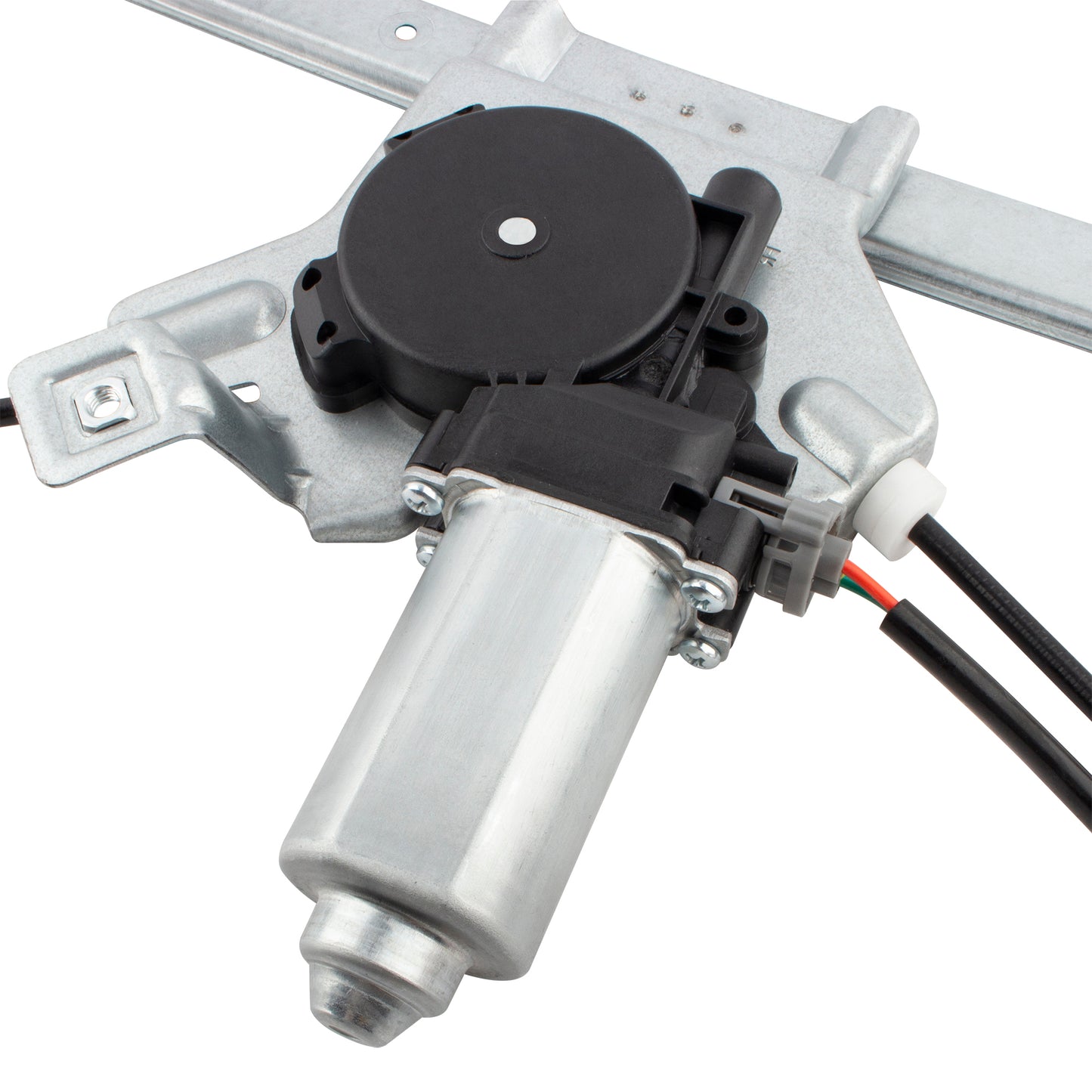BOXI 741-969 Rear Passenger Side Power Window Regulator with Motor Fit for Ford F-150 2004-2008 — product photo 4