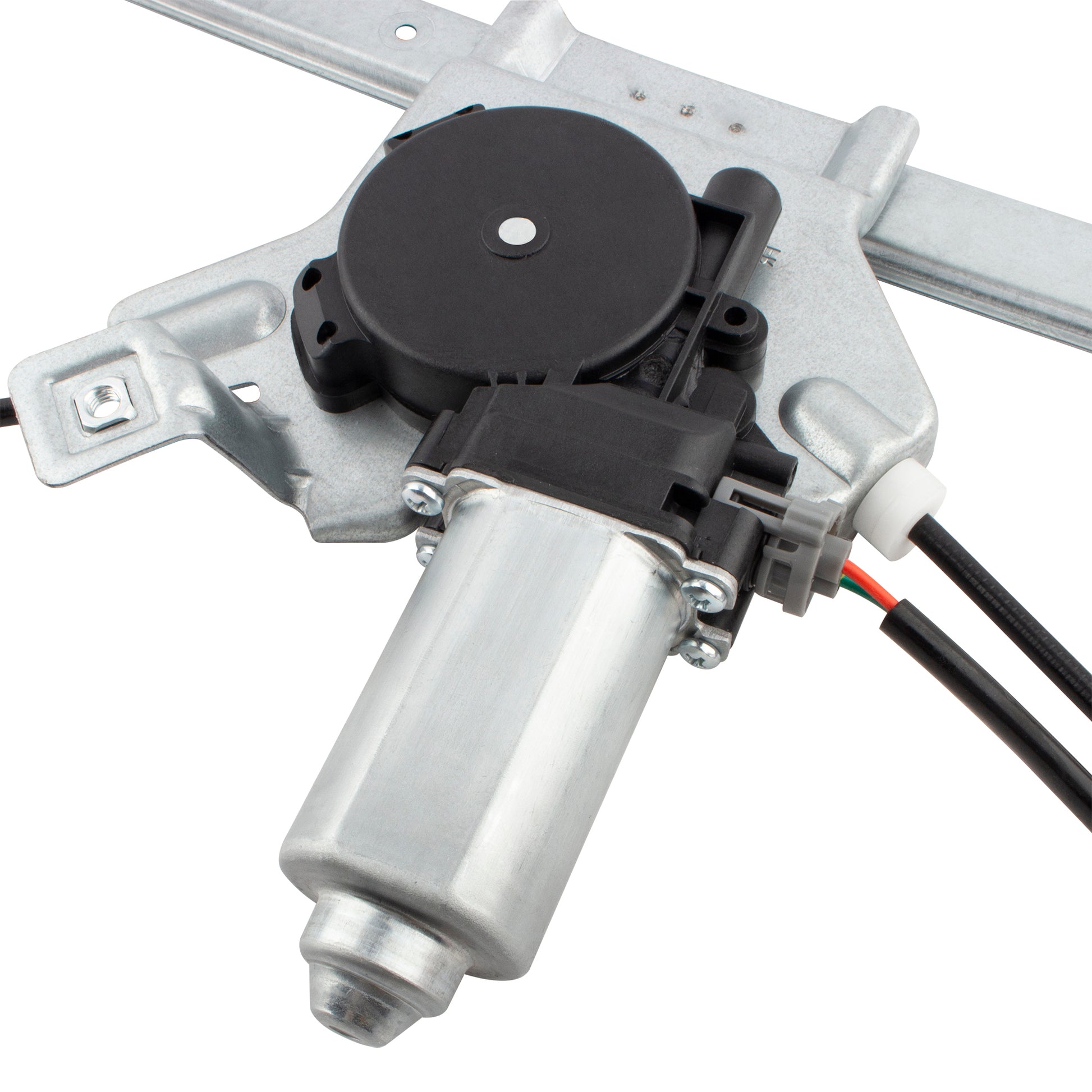 BOXI 741-969 Rear Passenger Side Power Window Regulator with Motor Fit for Ford F-150 2004-2008 — product photo 4