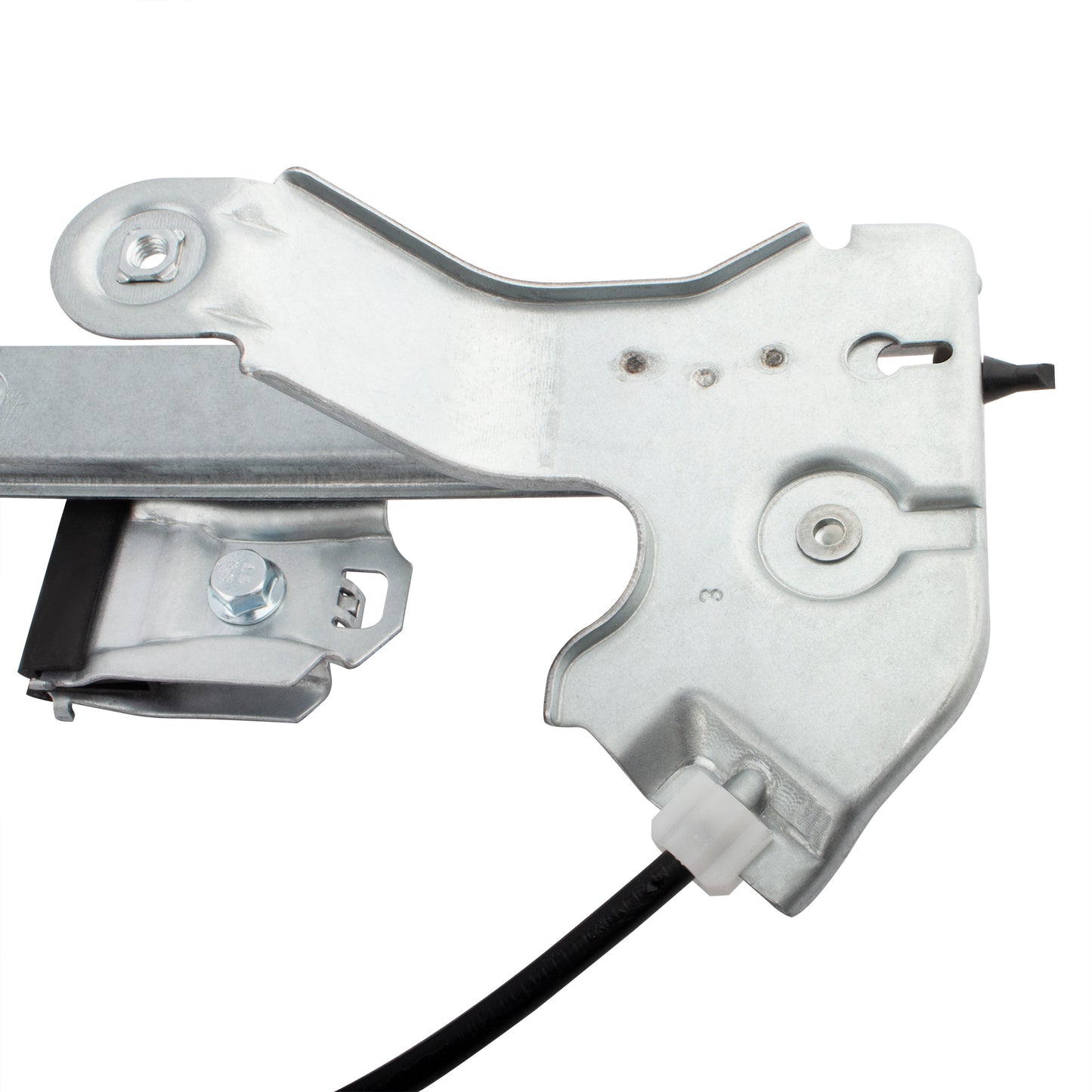 BOXI 741-969 Rear Passenger Side Power Window Regulator with Motor Fit for Ford F-150 2004-2008 — product photo 6