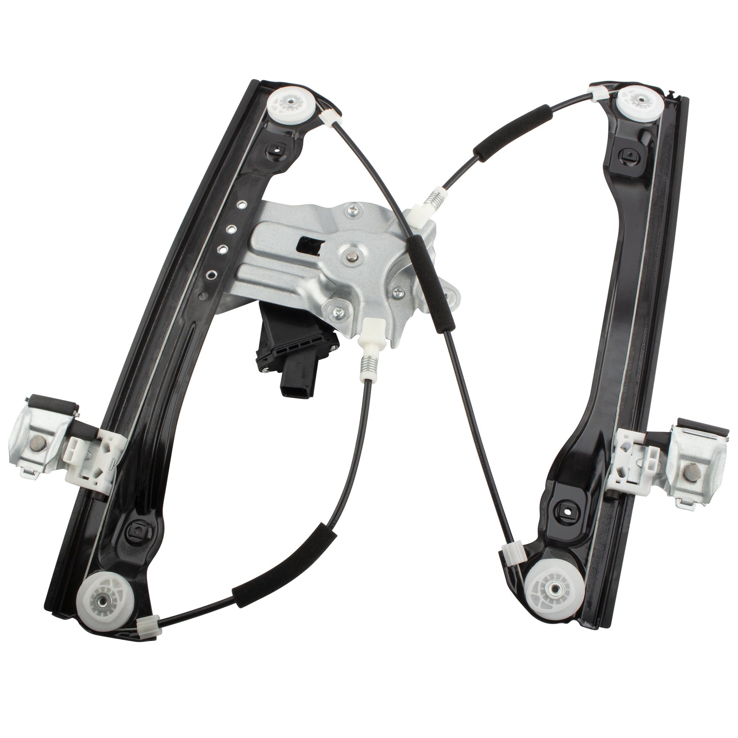 BOXI 748-974 Front Driver Side Power Window Regulator with Motor Fit for Chevrolet Cruze 2011-2015