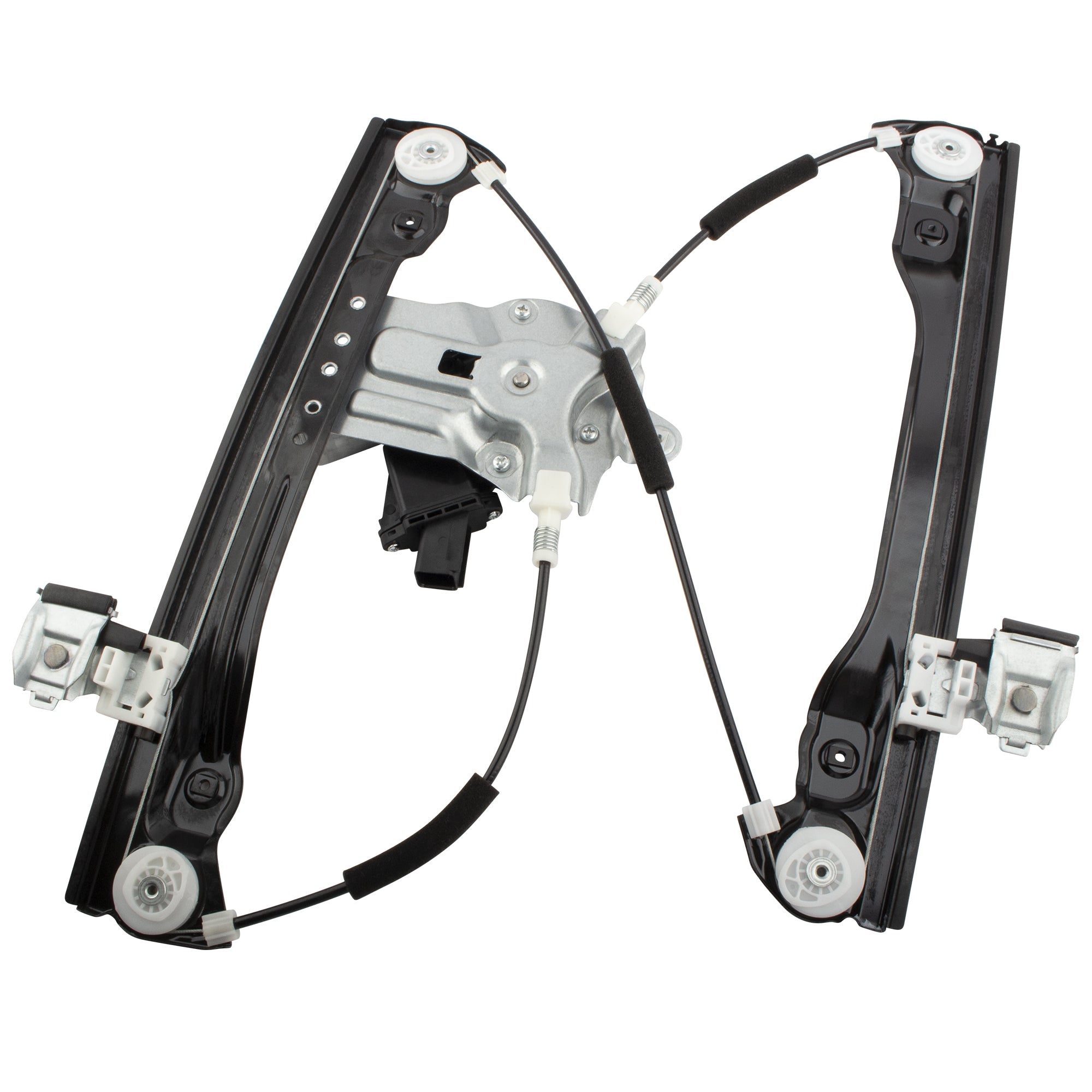 BOXI 748-974 Front Driver Side Power Window Regulator with Motor Fit for Chevrolet Cruze 2011-2015