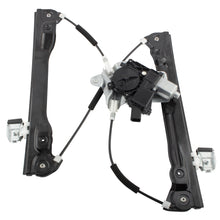 BOXI 748-974 Front Driver Side Power Window Regulator with Motor Fit for Chevrolet Cruze 2011-2015 — product photo 2