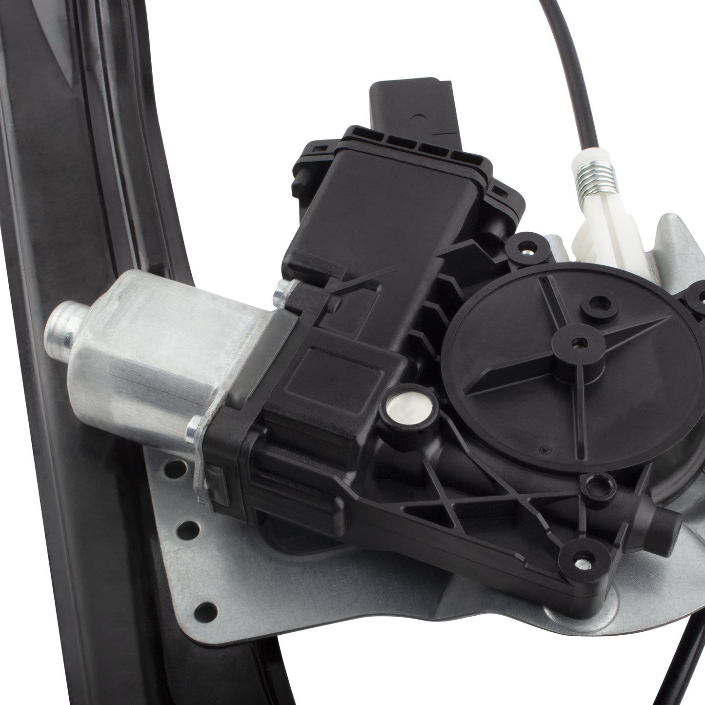 BOXI 748-974 Front Driver Side Power Window Regulator with Motor Fit for Chevrolet Cruze 2011-2015 — product photo 3