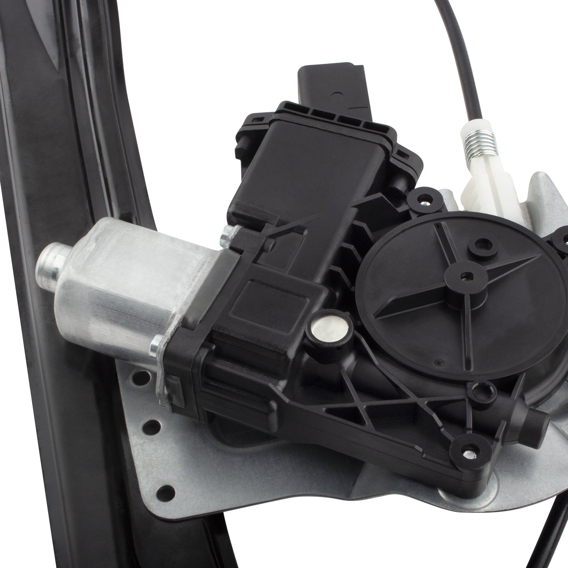 BOXI 748-974 Front Driver Side Power Window Regulator with Motor Fit for Chevrolet Cruze 2011-2015 — product photo 3